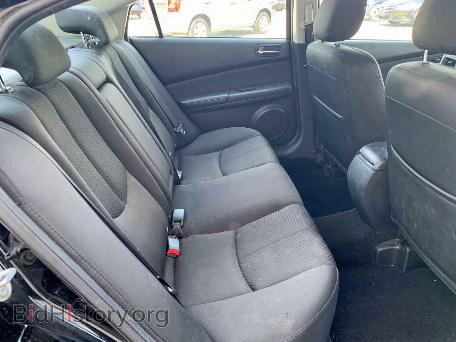 2012 MAZDA 6 - VIN: 1YVHZ8DH9C5M40288 - Photo 5