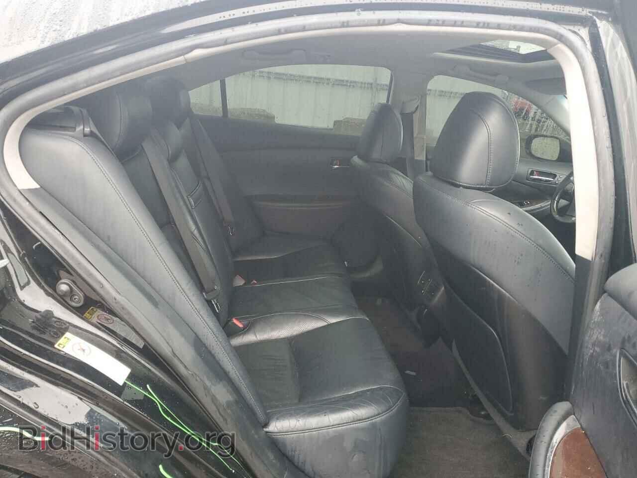 2012 LEXUS ES350 - VIN: JTHBK1EG8C2507976 - Фото 10