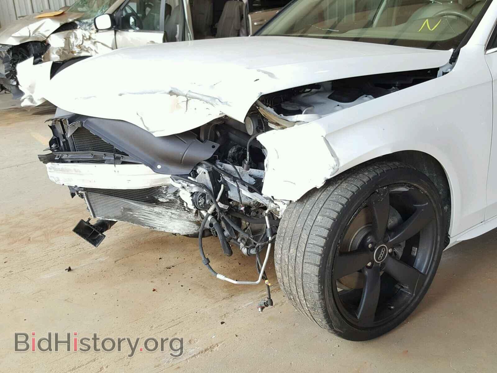 2012 AUDI A4 - VIN: WAUFFAFL0CA120599 - Фото 9