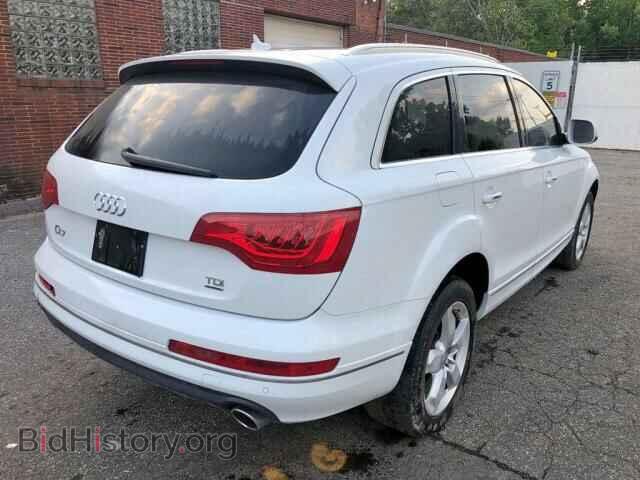 2012 AUDI Q7 PREMIUM - VIN: WA1CMAFE8CD006839 - Фото 2