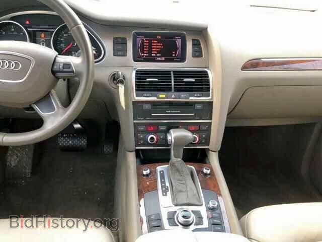 2012 AUDI Q7 PREMIUM - VIN: WA1CMAFE8CD006839 - Фото 5