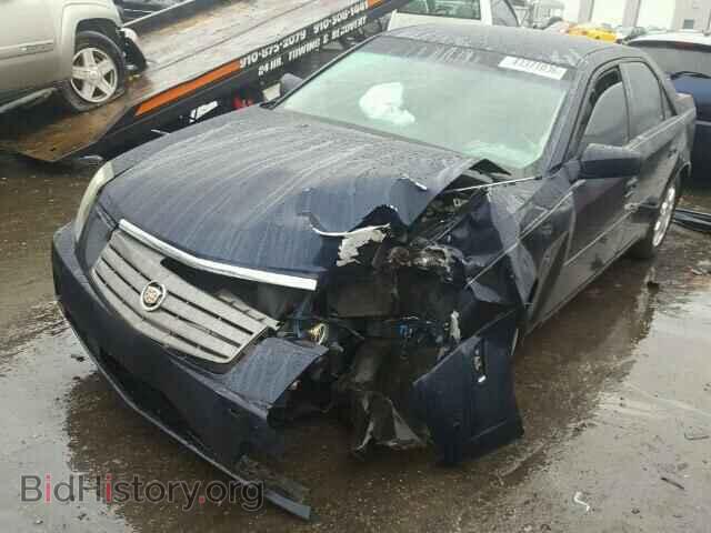 2004 CADILLAC CTS - VIN: 1G6DM577140106178 - Фото 2