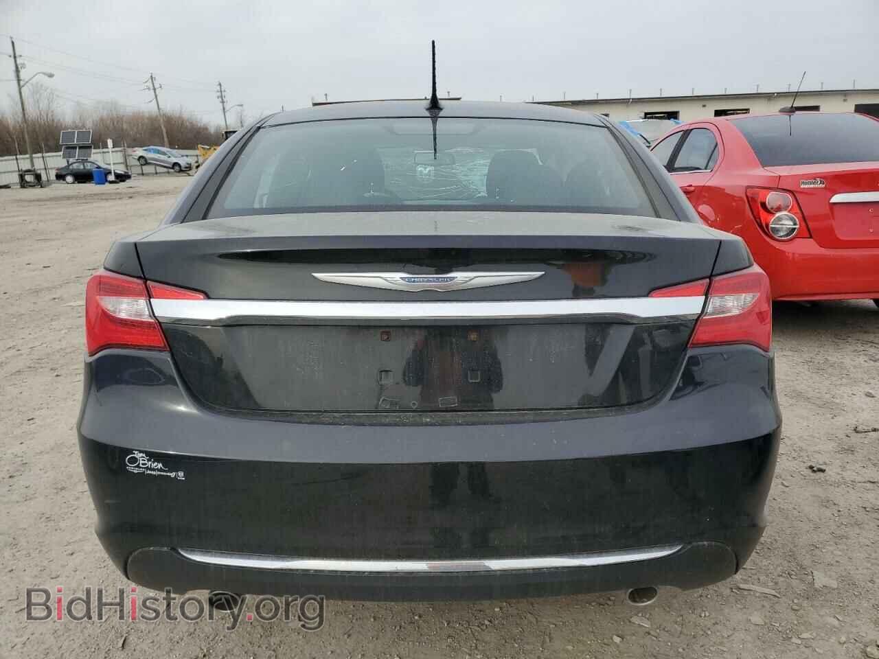 2013 CHRYSLER 200 - VIN: 1C3CCBCG7DN603744 - Фото 6