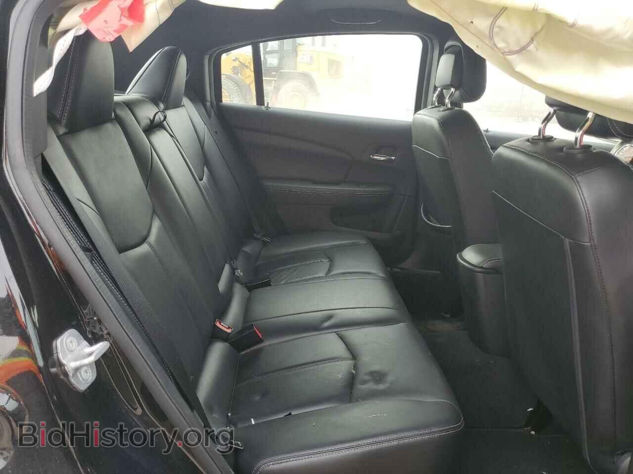 2013 CHRYSLER 200 - VIN: 1C3CCBCG7DN603744 - Фото 10