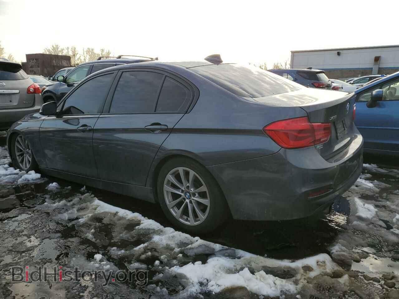 2017 BMW 3 SERIES - VIN: WBA8A3C53HK691918 - Фото 2