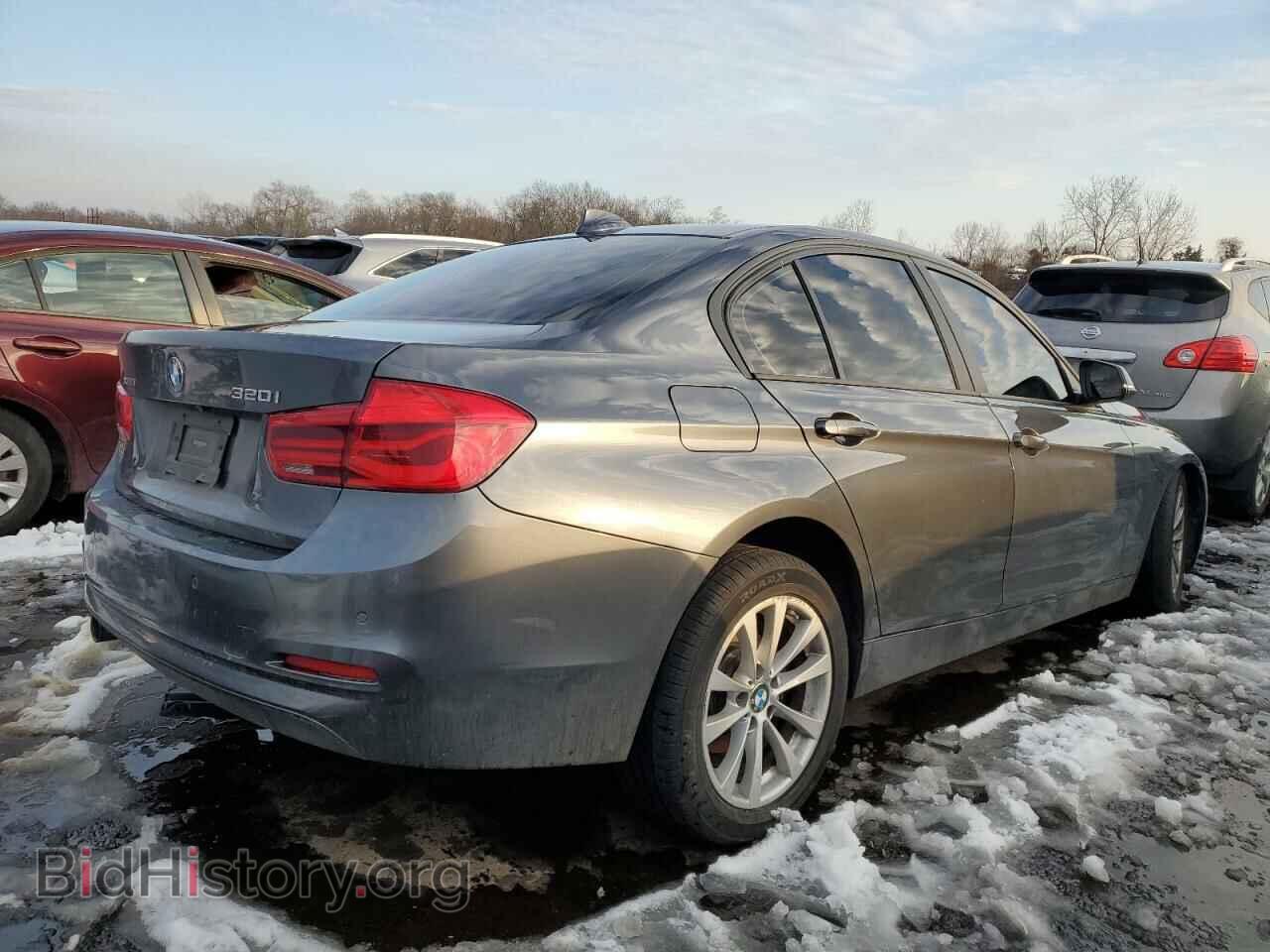 2017 BMW 3 SERIES - VIN: WBA8A3C53HK691918 - Фото 3