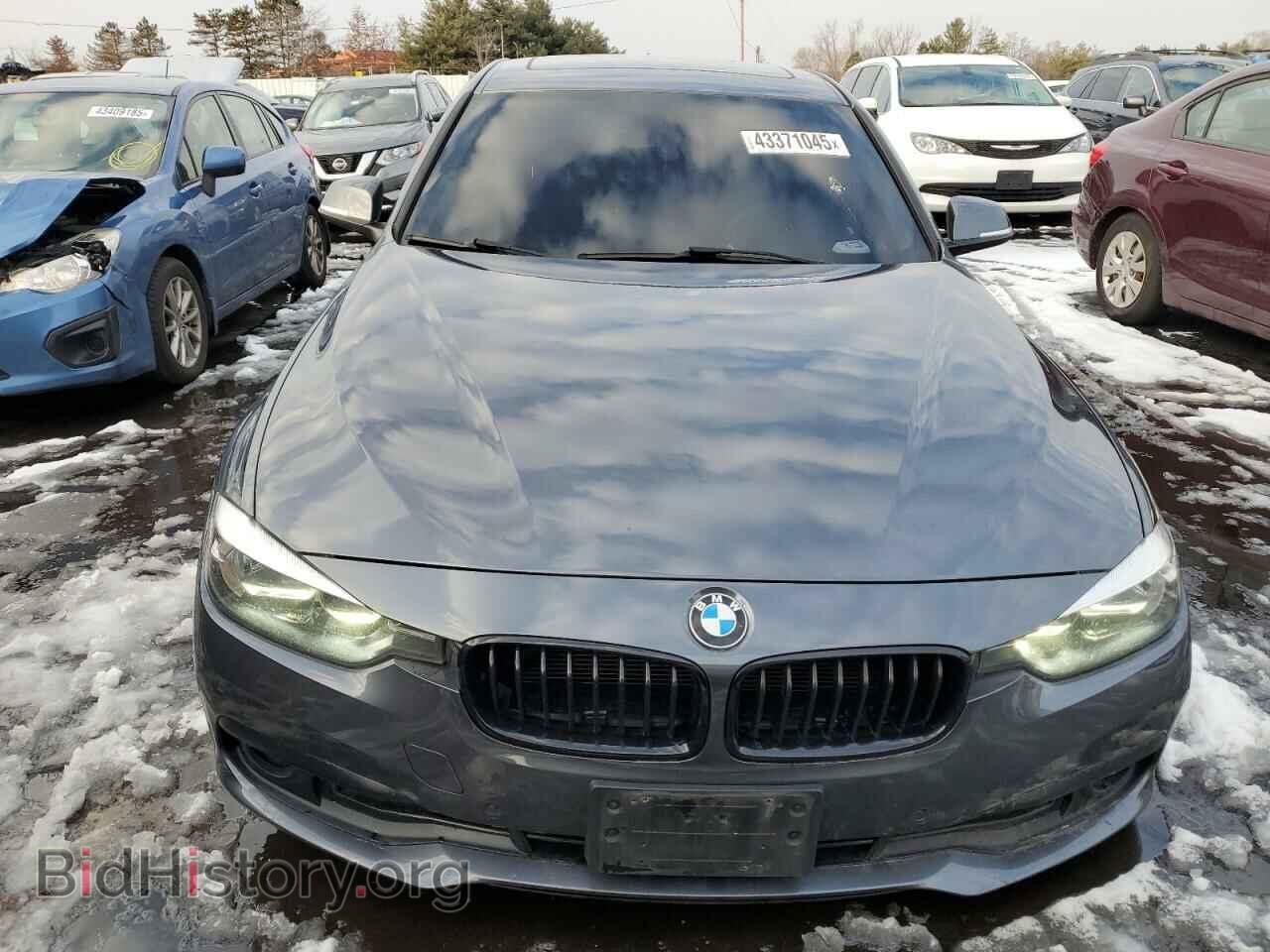 2017 BMW 3 SERIES - VIN: WBA8A3C53HK691918 - Фото 5