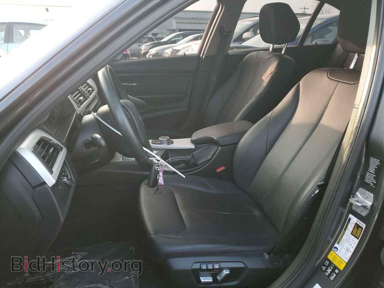 2017 BMW 3 SERIES - VIN: WBA8A3C53HK691918 - Фото 7
