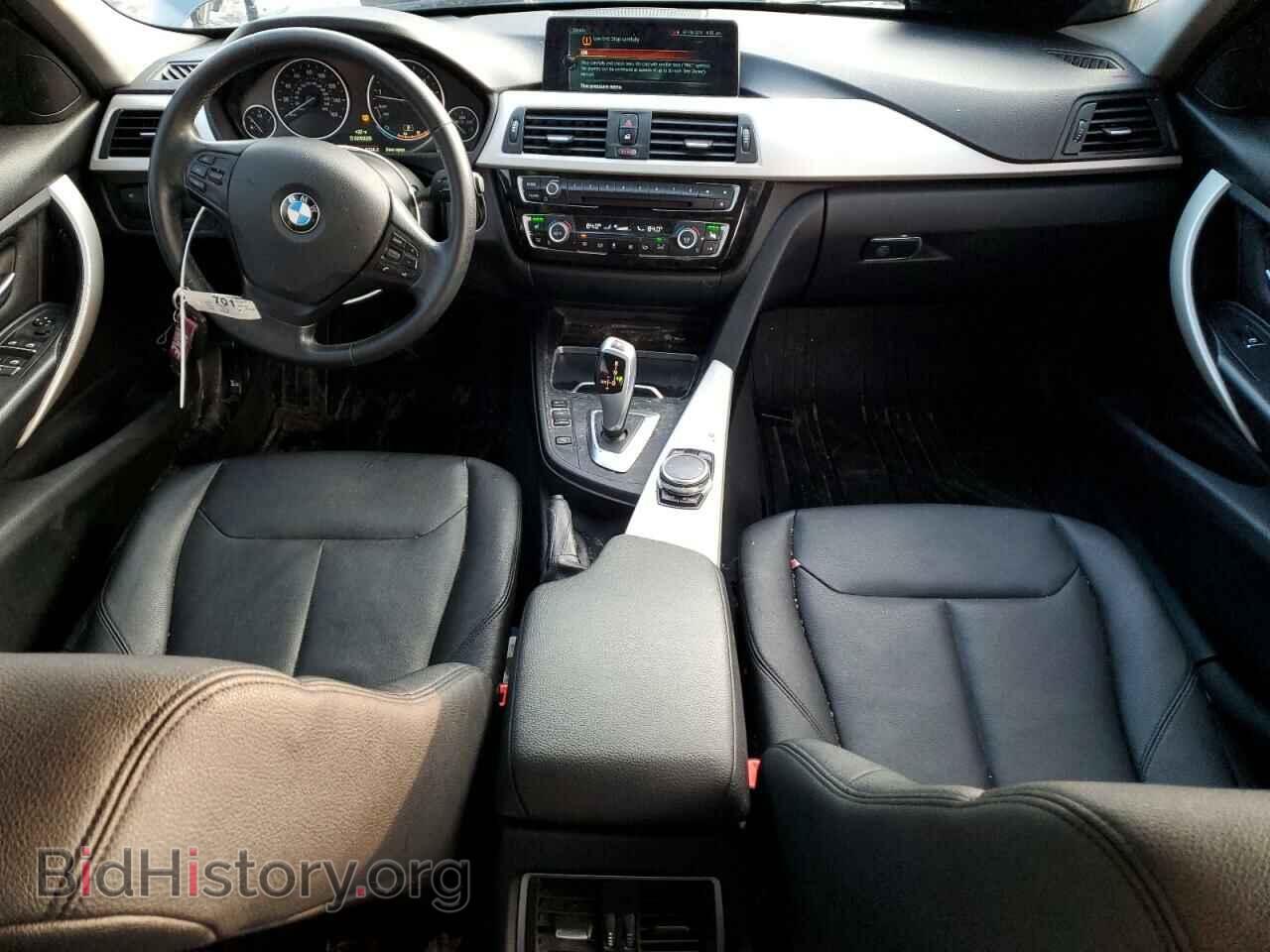 2017 BMW 3 SERIES - VIN: WBA8A3C53HK691918 - Фото 8