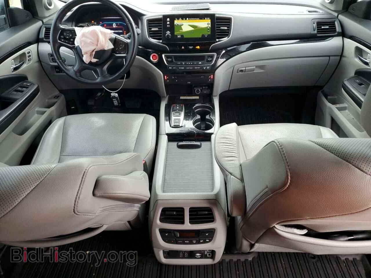 2019 HONDA PILOT - VIN: 5FNYF6H00KB077044 - Фото 8