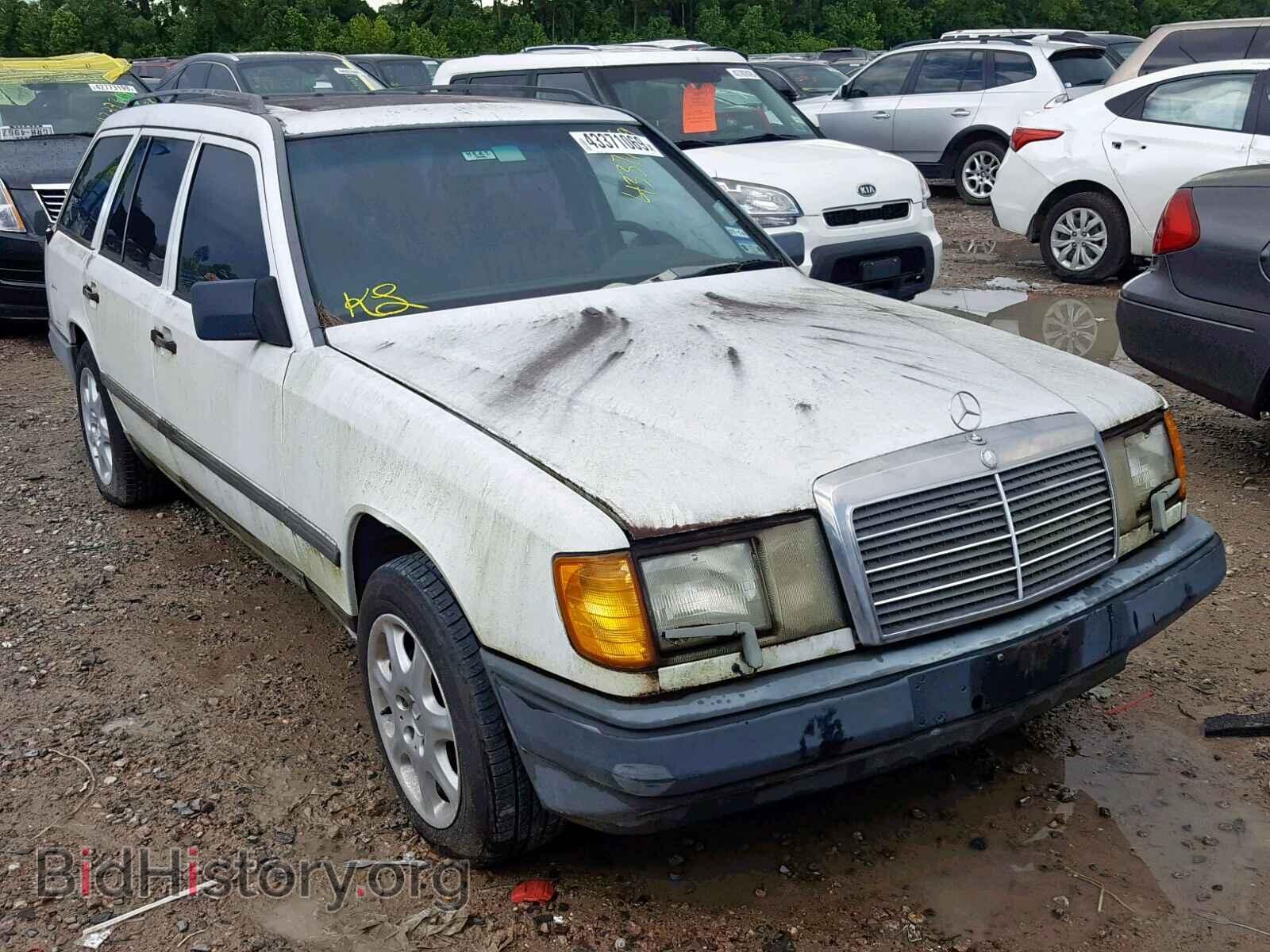 Photo WDBEB93D2HF043796 - MERCEDES-BENZ ALL OTHER 1987
