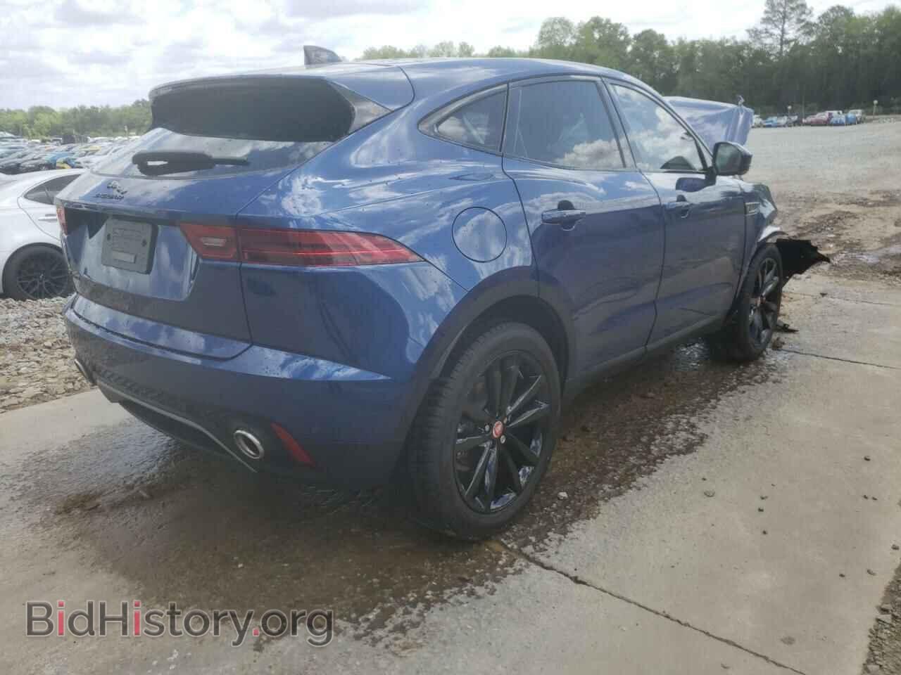 2022 JAGUAR ETYPE - VIN: SADFP2FX8N1031105 - Фото 4