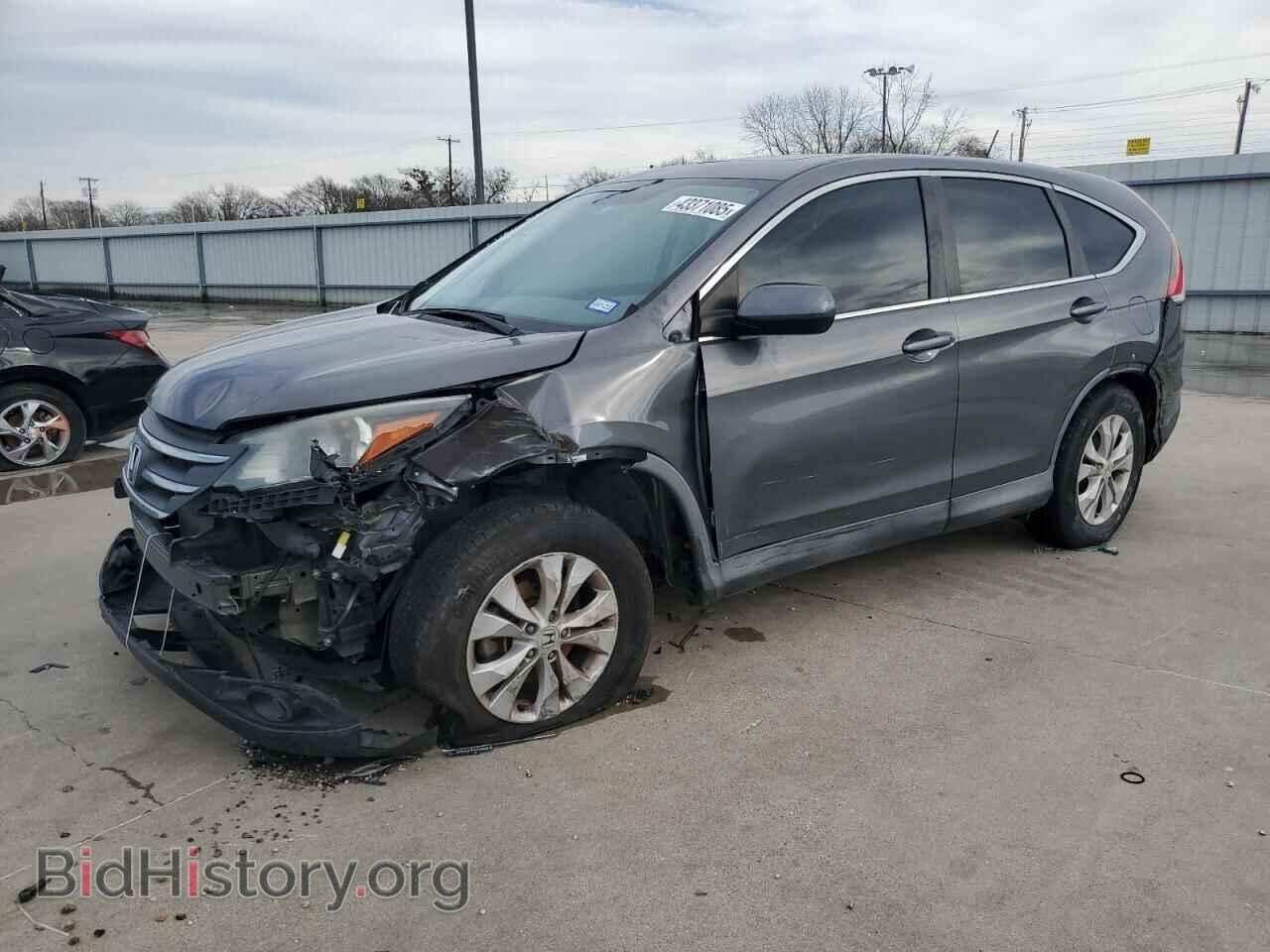 Photo 2HKRM3H50EH502885 - HONDA CRV 2014