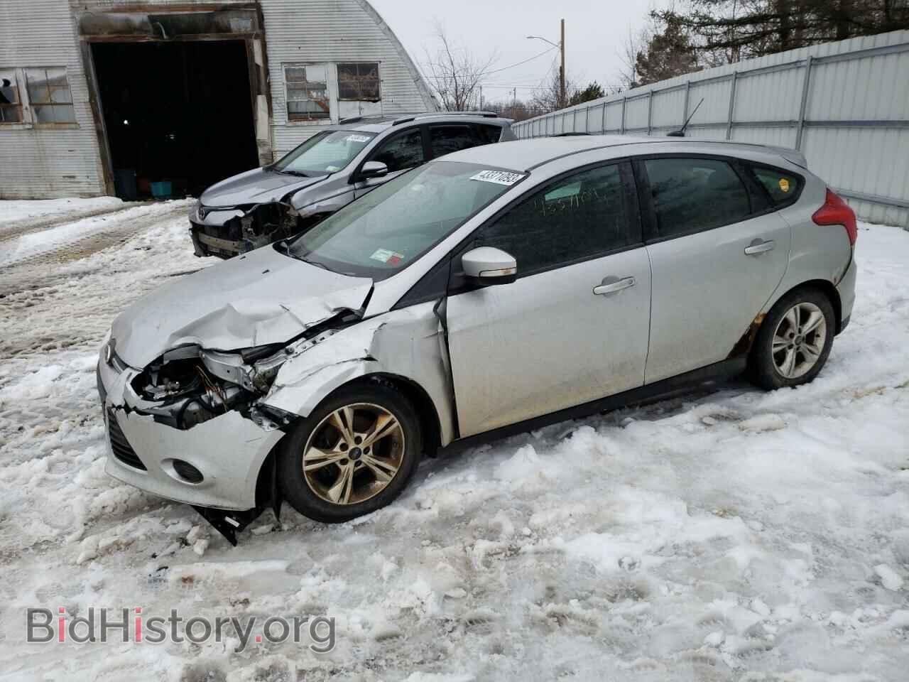 Фотография 1FADP3K21DL120705 - FORD FOCUS 2013
