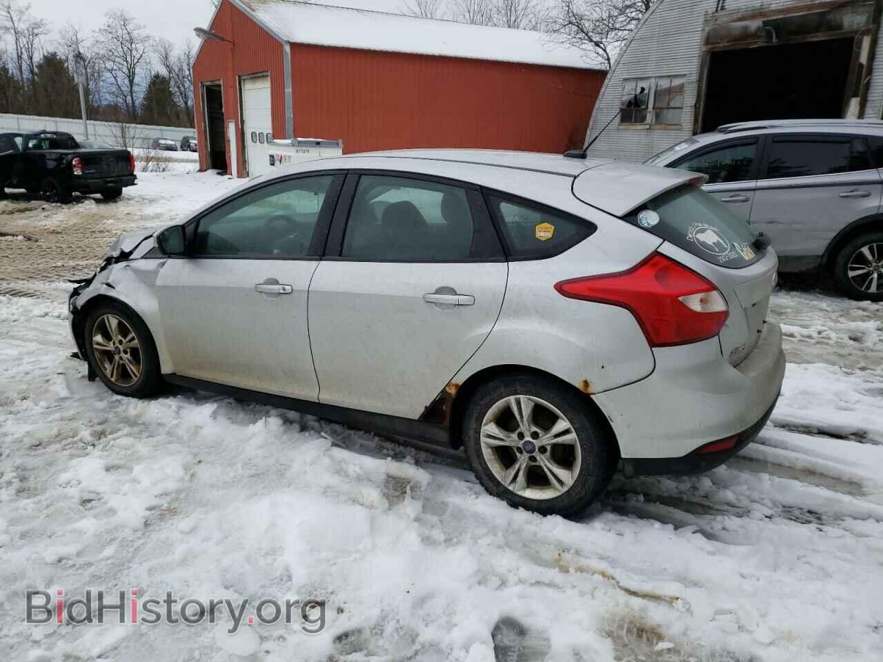 2013 FORD FOCUS - VIN: 1FADP3K21DL120705 - Фото 2