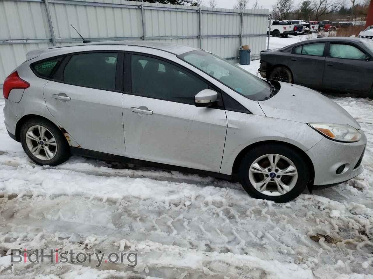 2013 FORD FOCUS - VIN: 1FADP3K21DL120705 - Фото 4