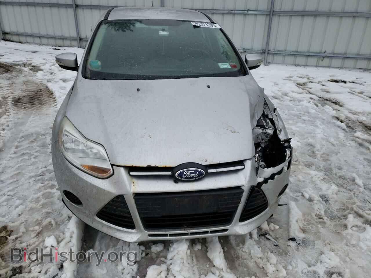 2013 FORD FOCUS - VIN: 1FADP3K21DL120705 - Фото 5