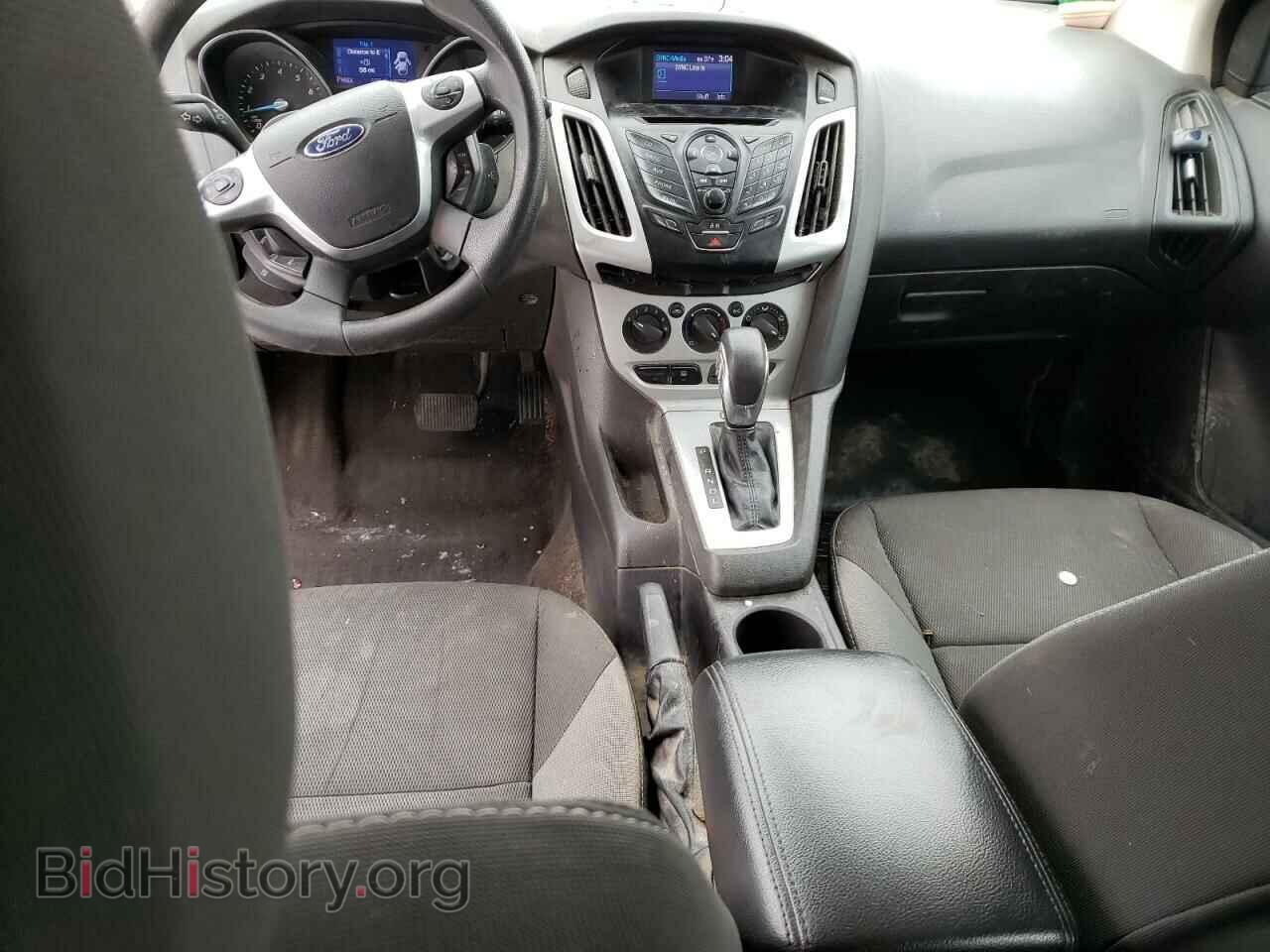 2013 FORD FOCUS - VIN: 1FADP3K21DL120705 - Фото 8