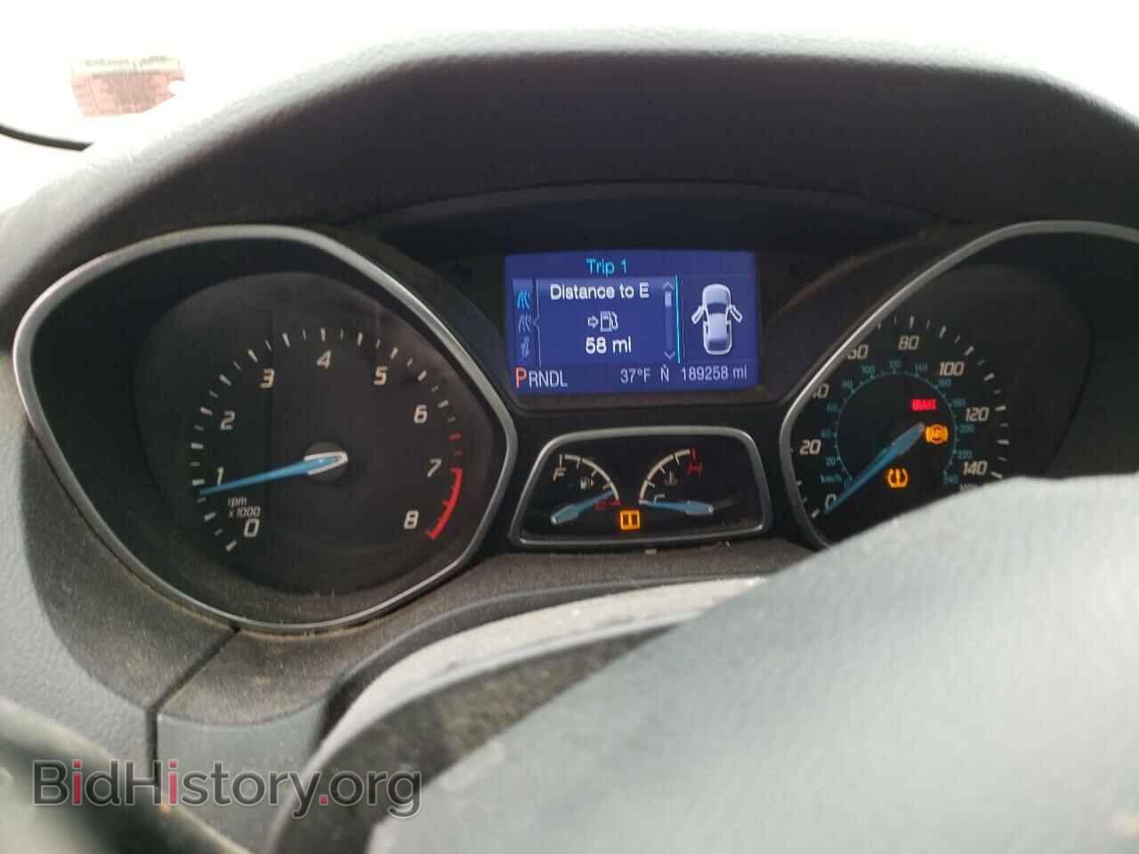 2013 FORD FOCUS - VIN: 1FADP3K21DL120705 - Фото 9