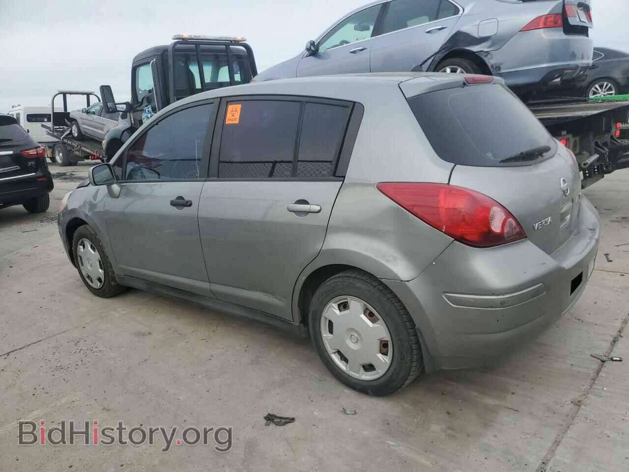 2007 NISSAN VERSA - VIN: 3N1BC13E17L418029 - Фото 2