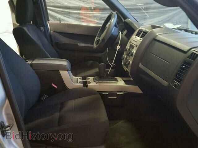 2011 FORD ESCAPE - VIN: 1FMCU0D73BKC08837 - Фото 5