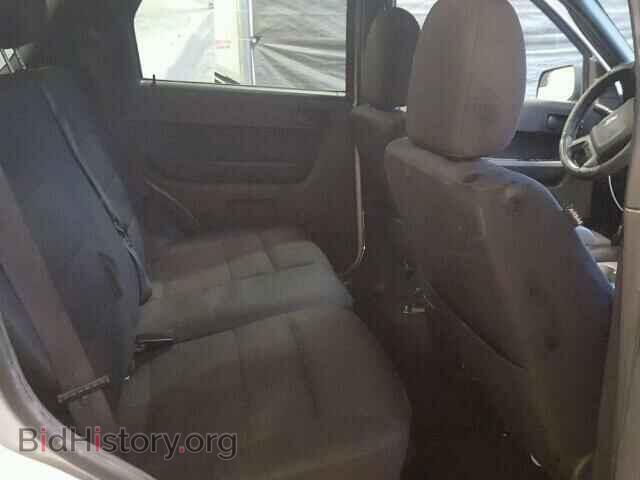 2011 FORD ESCAPE - VIN: 1FMCU0D73BKC08837 - Фото 6