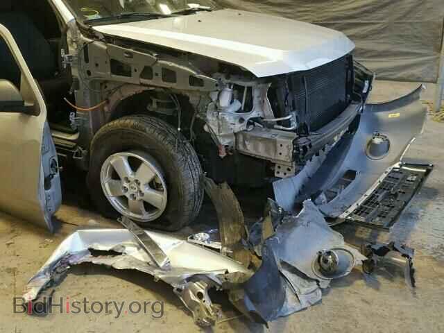 2011 FORD ESCAPE - VIN: 1FMCU0D73BKC08837 - Фото 9