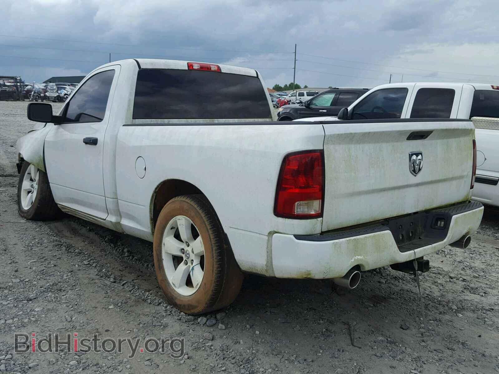 2013 RAM 1500 ST - VIN: 3C6JR6ATXDG541667 - Фото 3