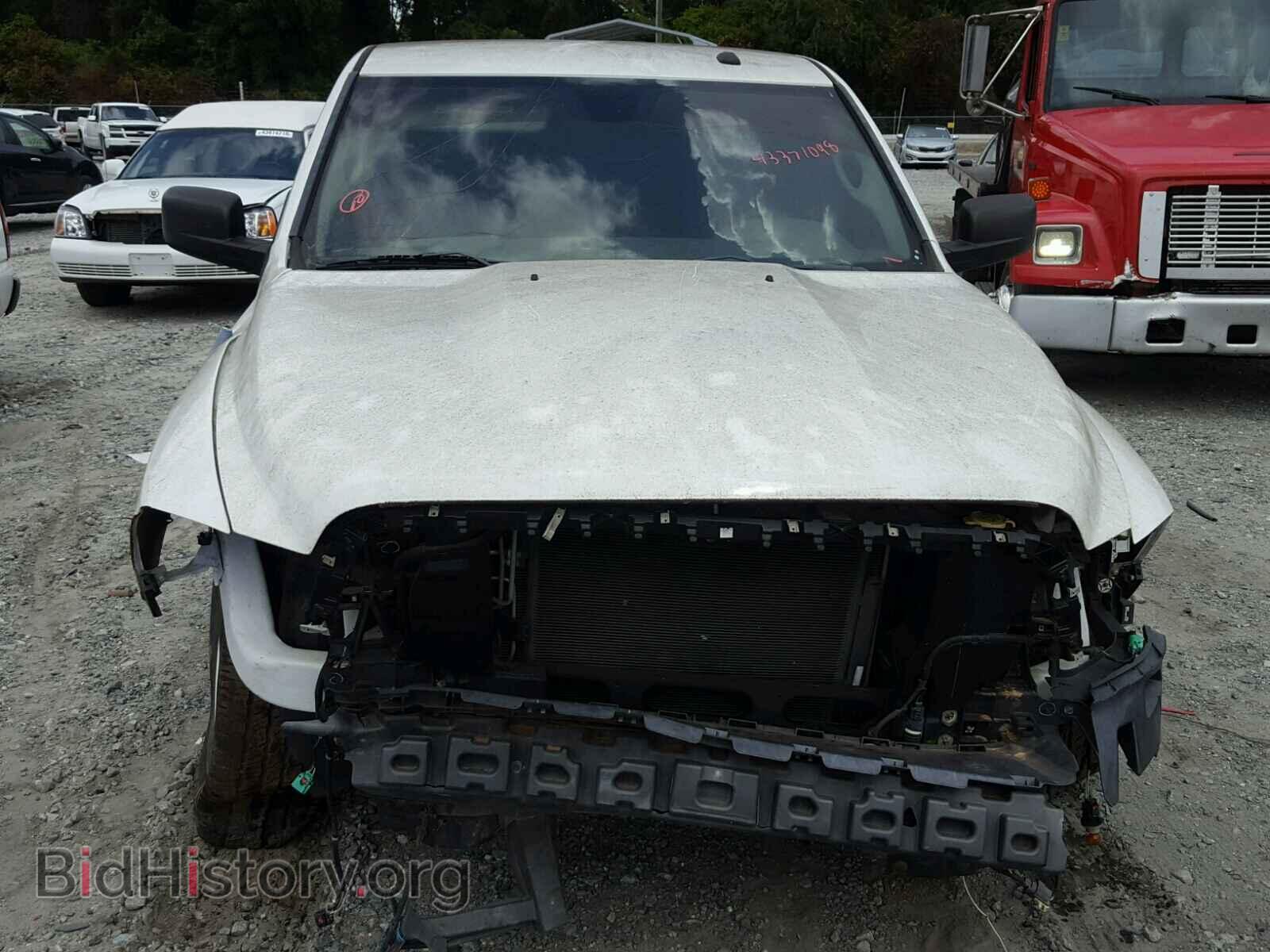 2013 RAM 1500 ST - VIN: 3C6JR6ATXDG541667 - Фото 9