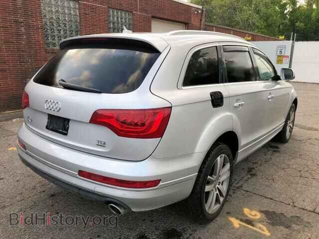 2011 AUDI Q7 PRESTIG - VIN: WA1VMAFE6BD008287 - Фото 3