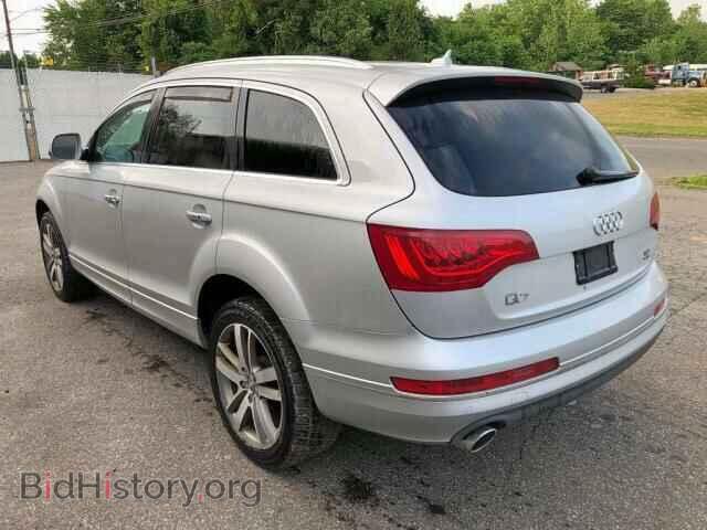 2011 AUDI Q7 PRESTIG - VIN: WA1VMAFE6BD008287 - Фото 4