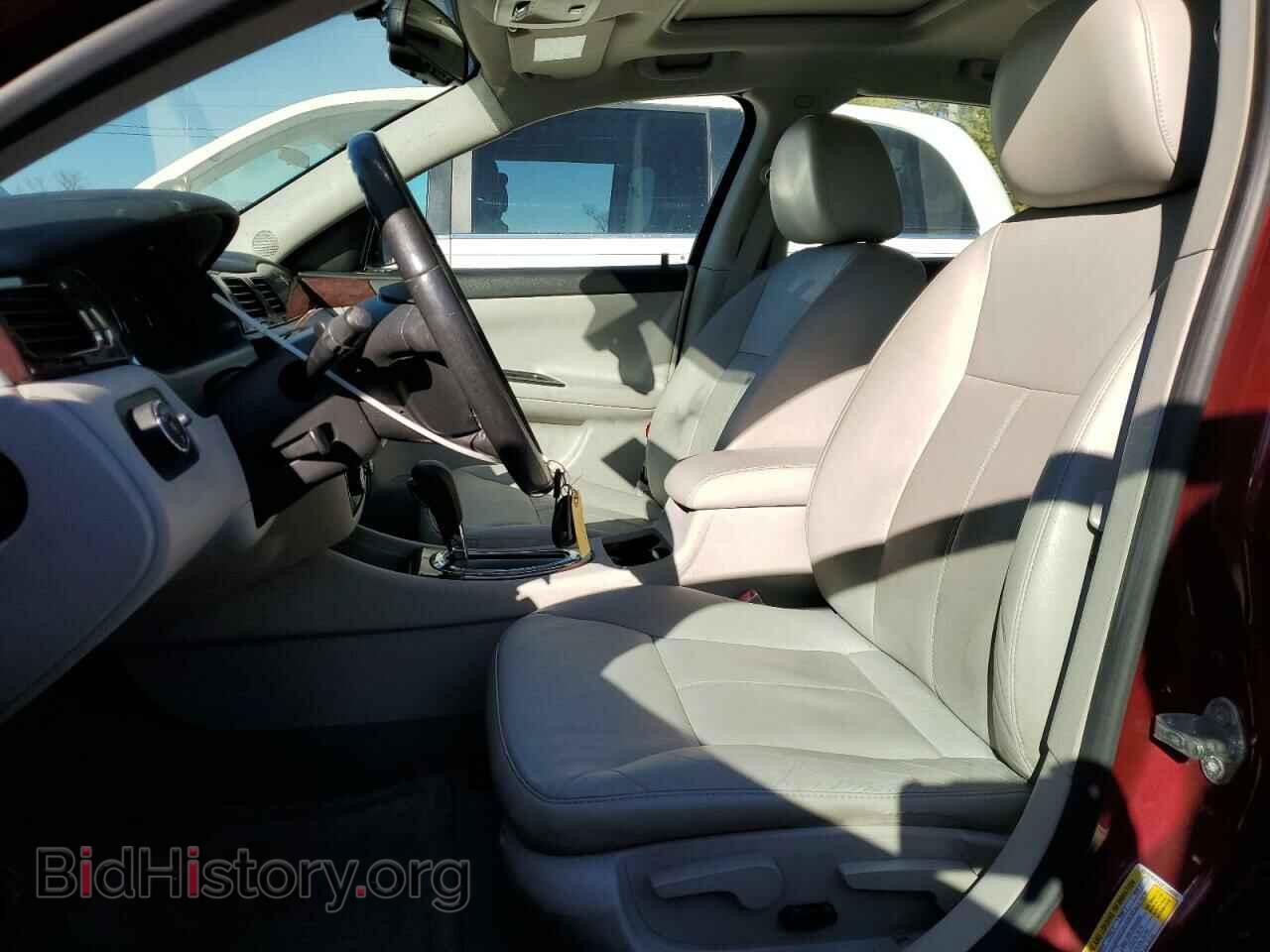2011 CHEVROLET IMPALA - VIN: 2G1WB5EK2B1254594 - Фото 7