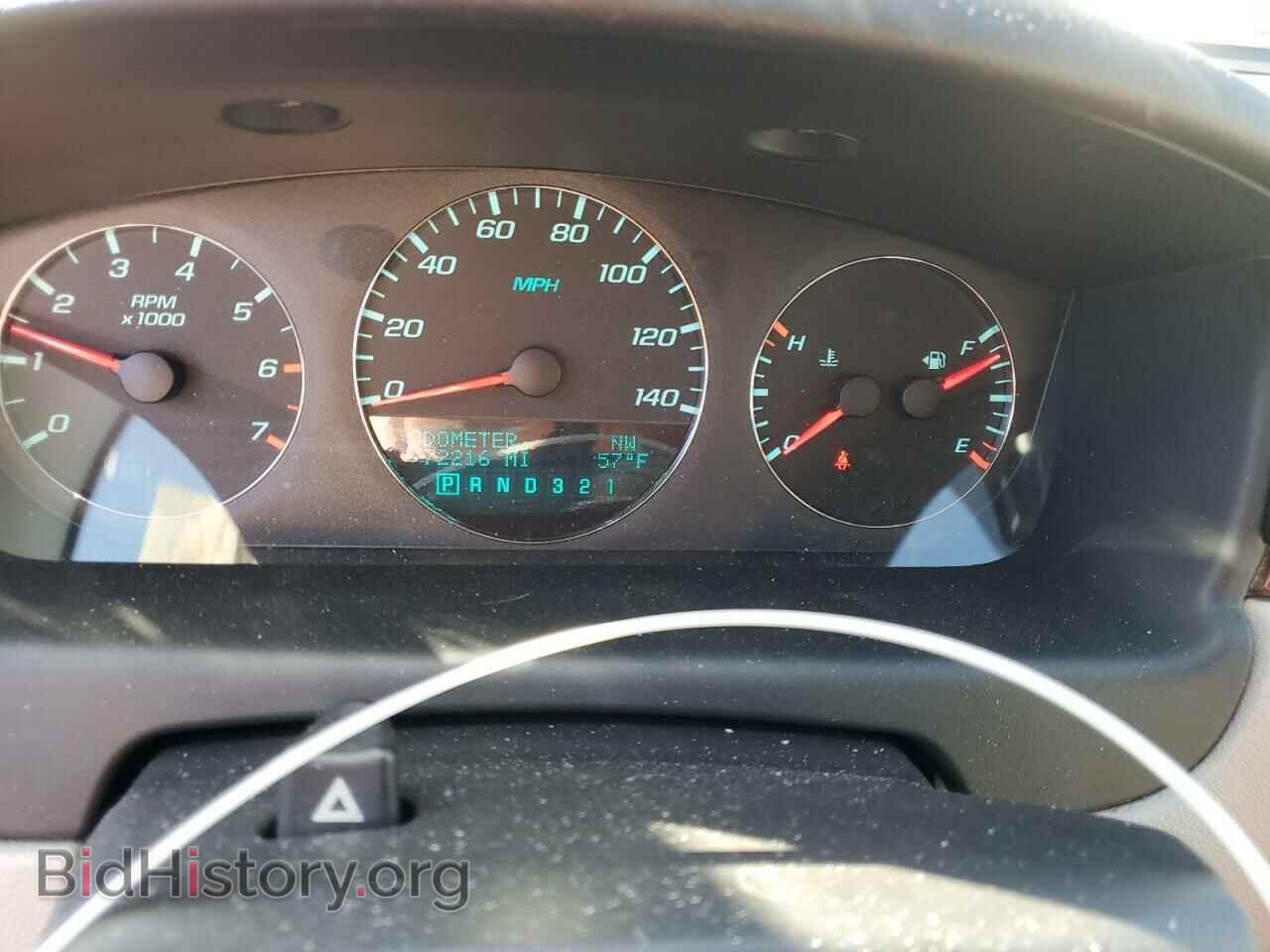 2011 CHEVROLET IMPALA - VIN: 2G1WB5EK2B1254594 - Фото 9