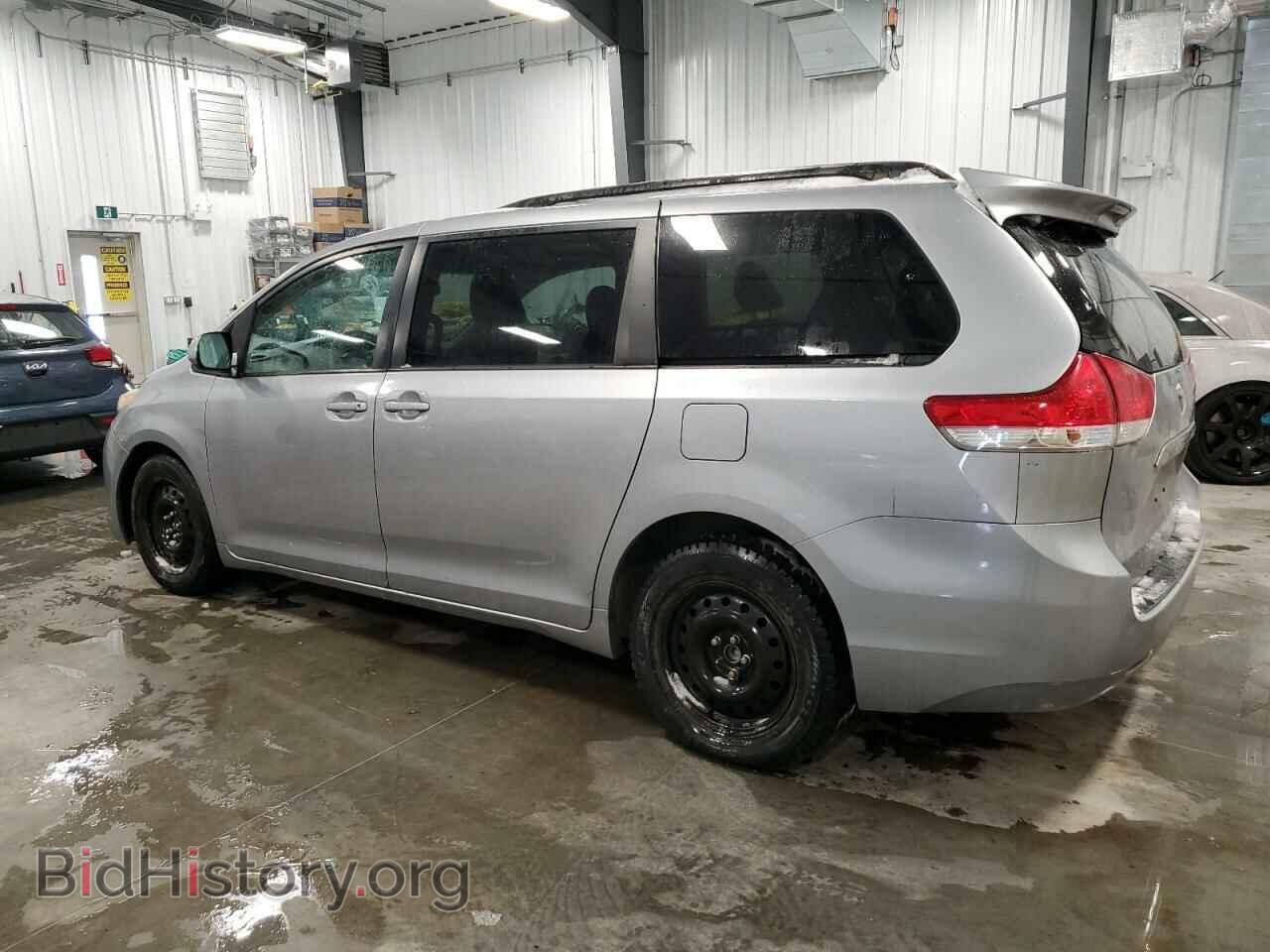 2012 TOYOTA All Models - VIN: 5TDKK3DC8CS231013 - Фото 2