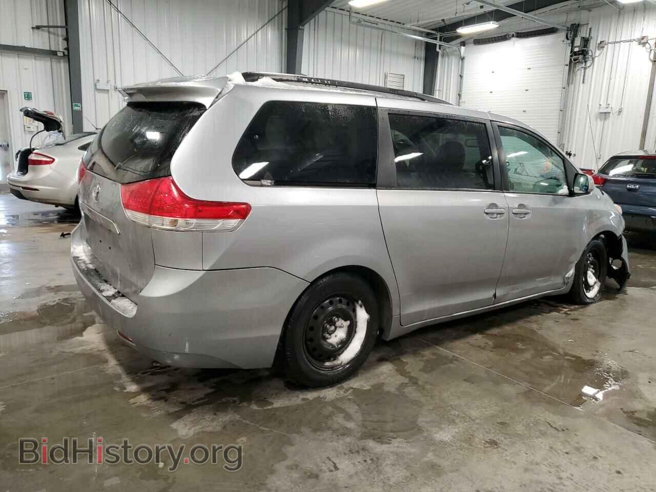 2012 TOYOTA All Models - VIN: 5TDKK3DC8CS231013 - Фото 3