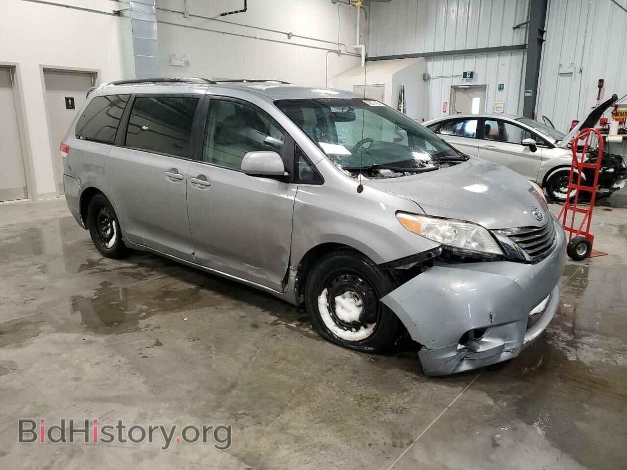 2012 TOYOTA All Models - VIN: 5TDKK3DC8CS231013 - Фото 4