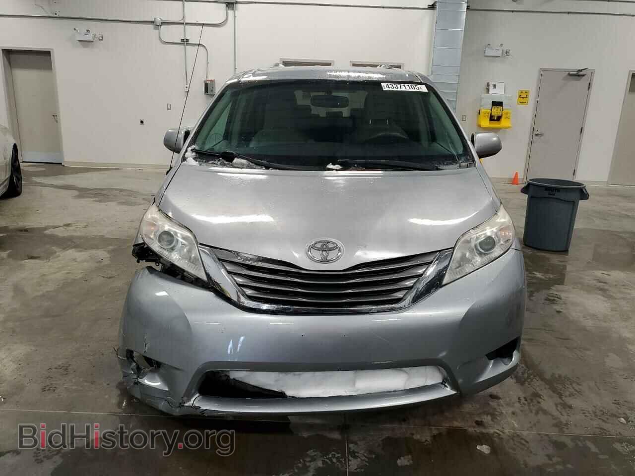 2012 TOYOTA All Models - VIN: 5TDKK3DC8CS231013 - Фото 5