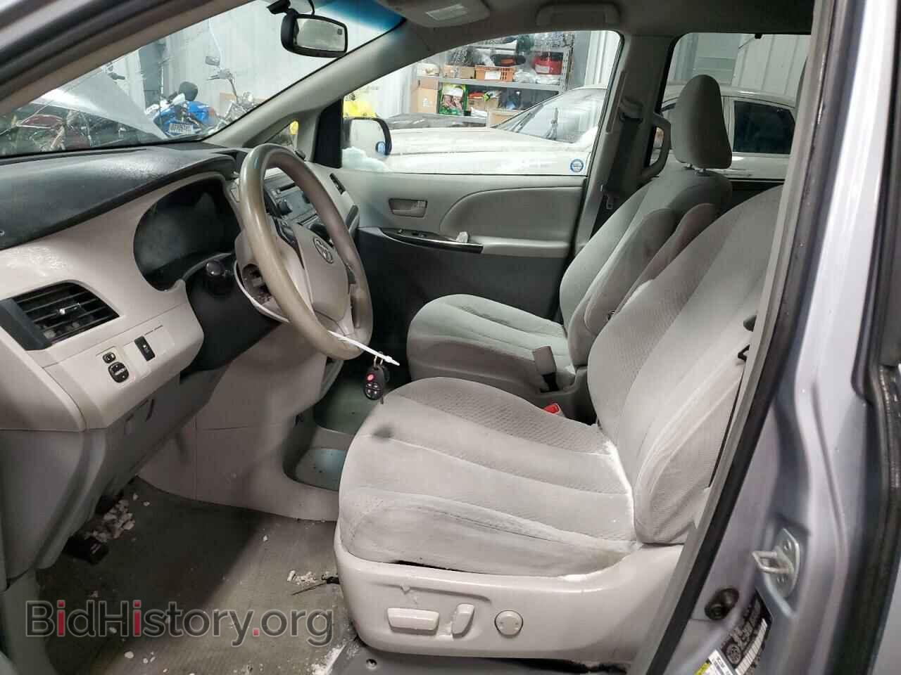 2012 TOYOTA All Models - VIN: 5TDKK3DC8CS231013 - Фото 7