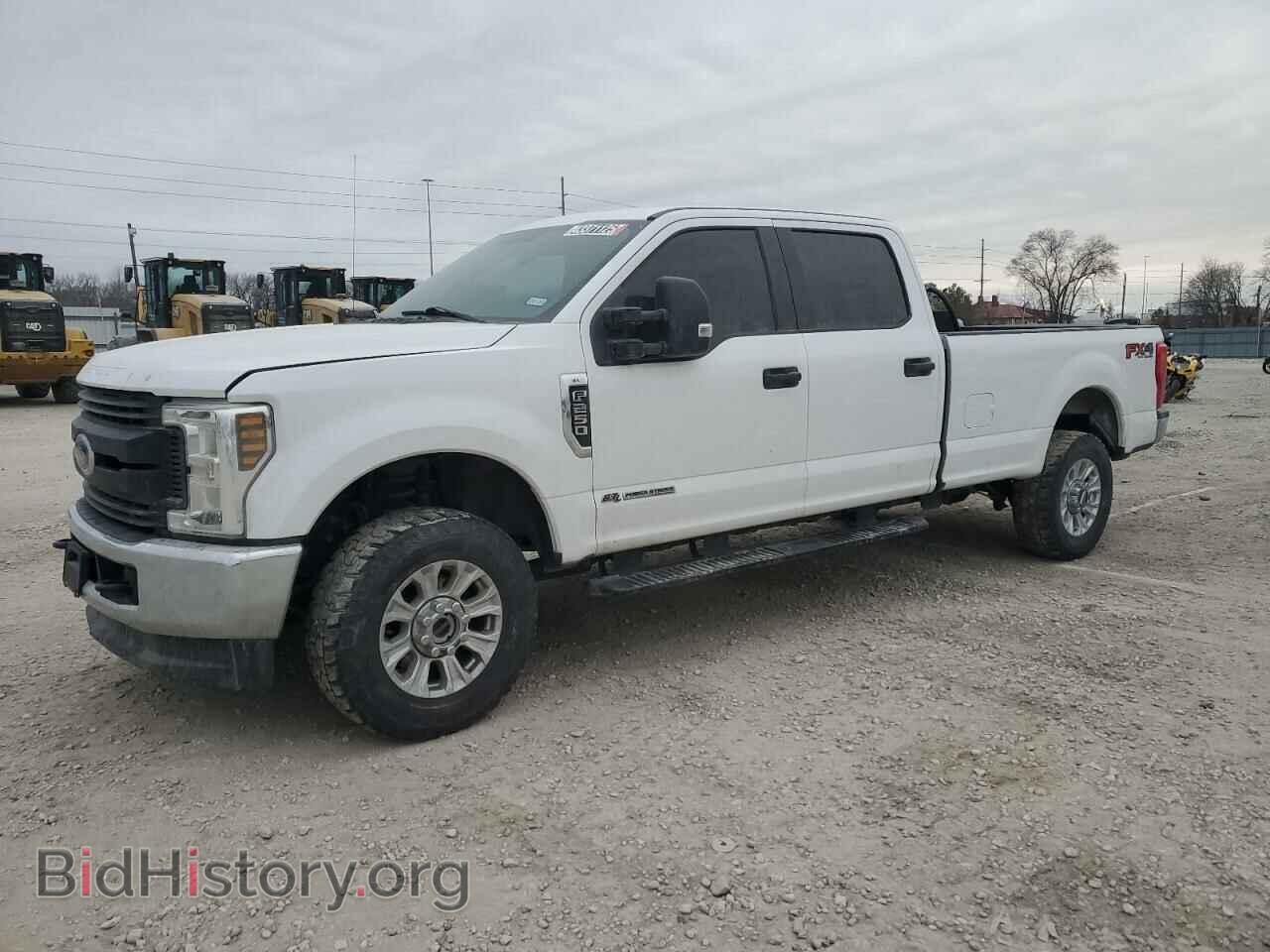 Photo 1FT7W2BT3KEF54753 - FORD F250 2019