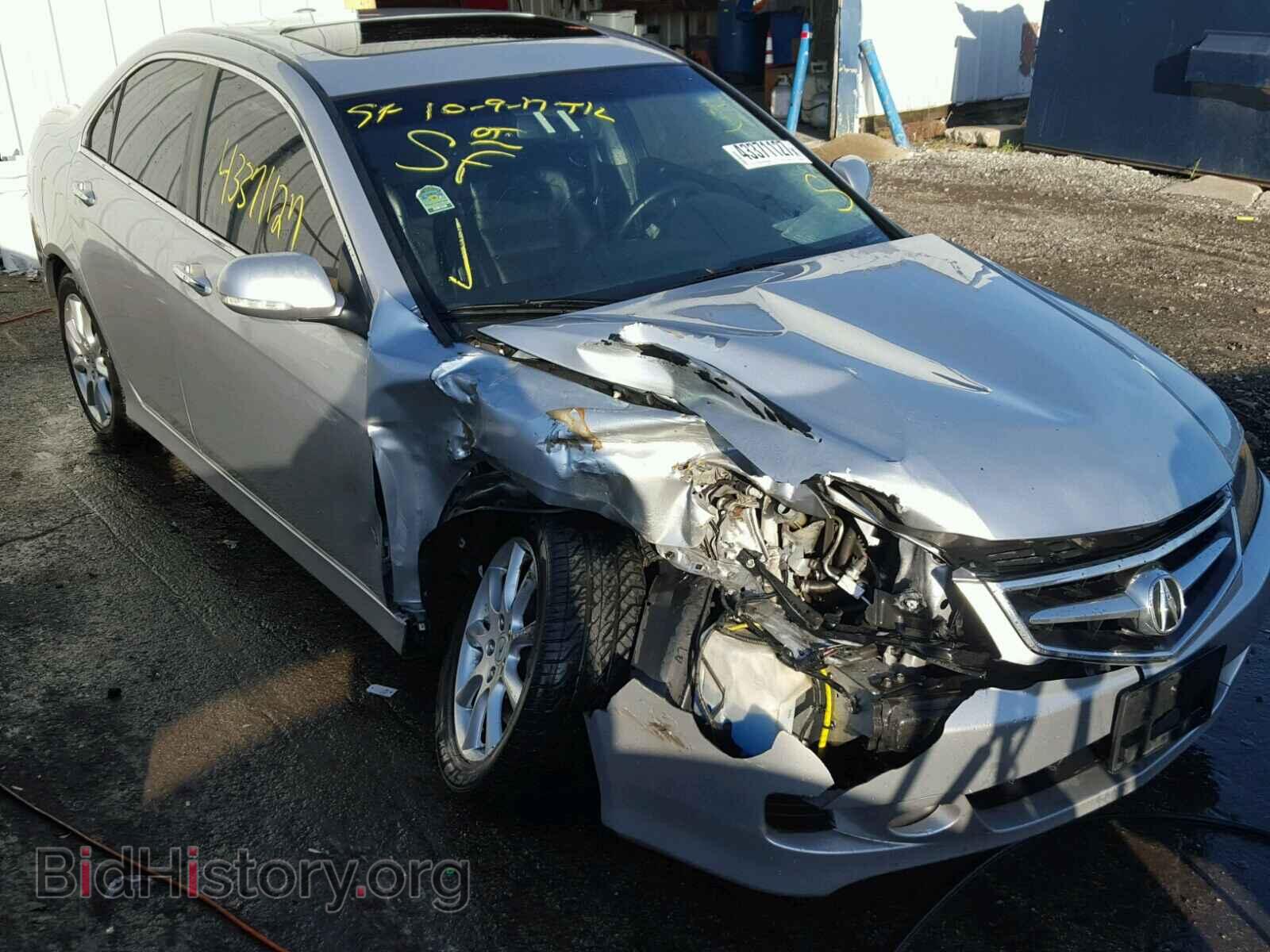 Фотография JH4CL96988C013943 - ACURA TSX 2008