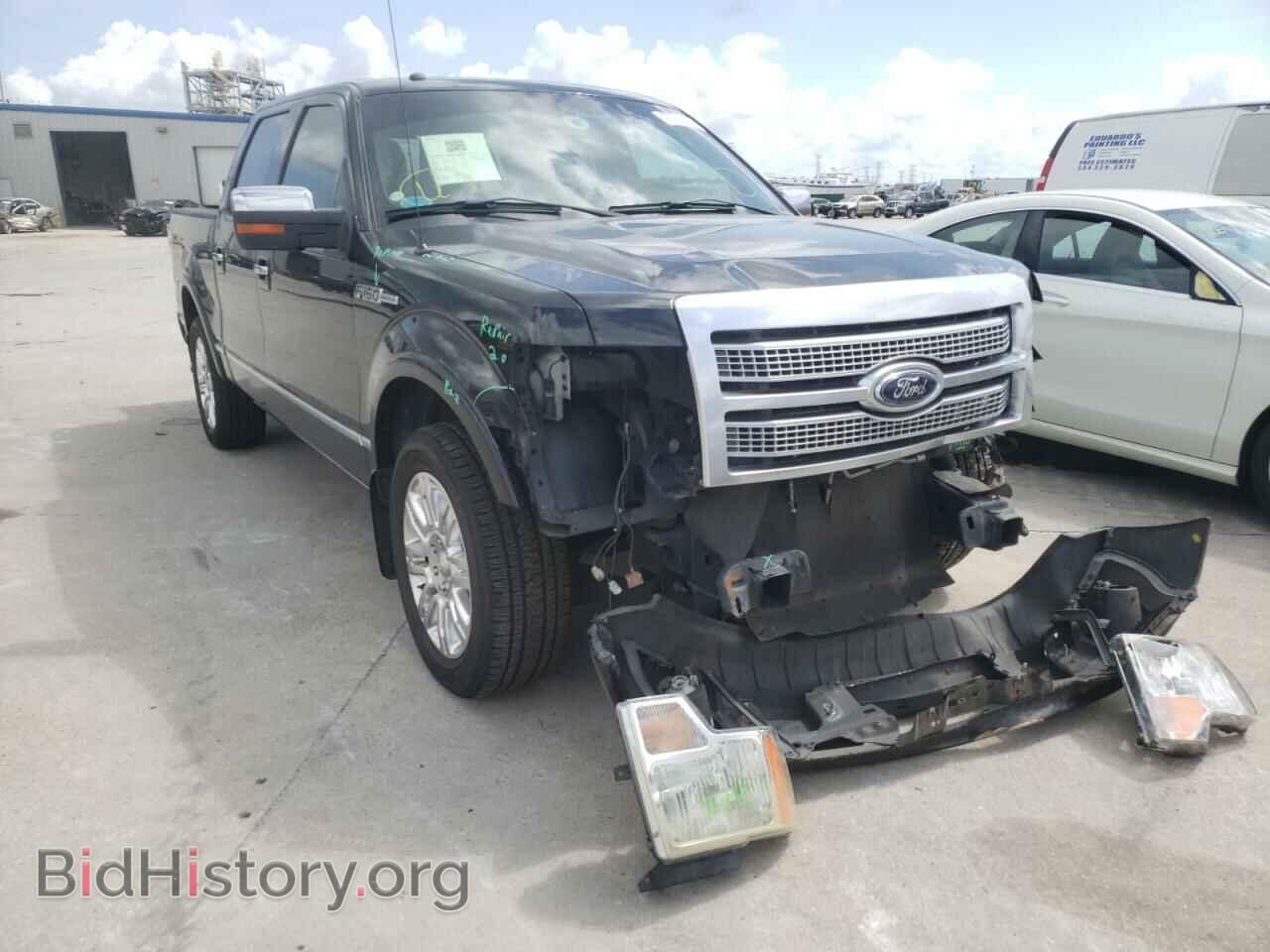 Photo 1FTFW1CV4AFC21332 - FORD F-150 2010