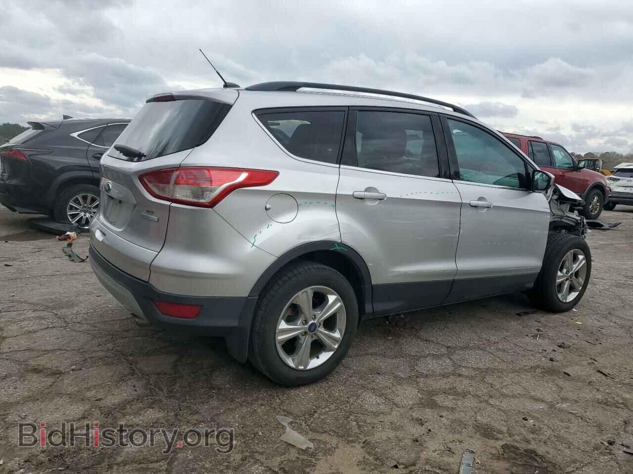 2015 FORD ESCAPE - VIN: 1FMCU0GX8FUB76067 - Фото 3