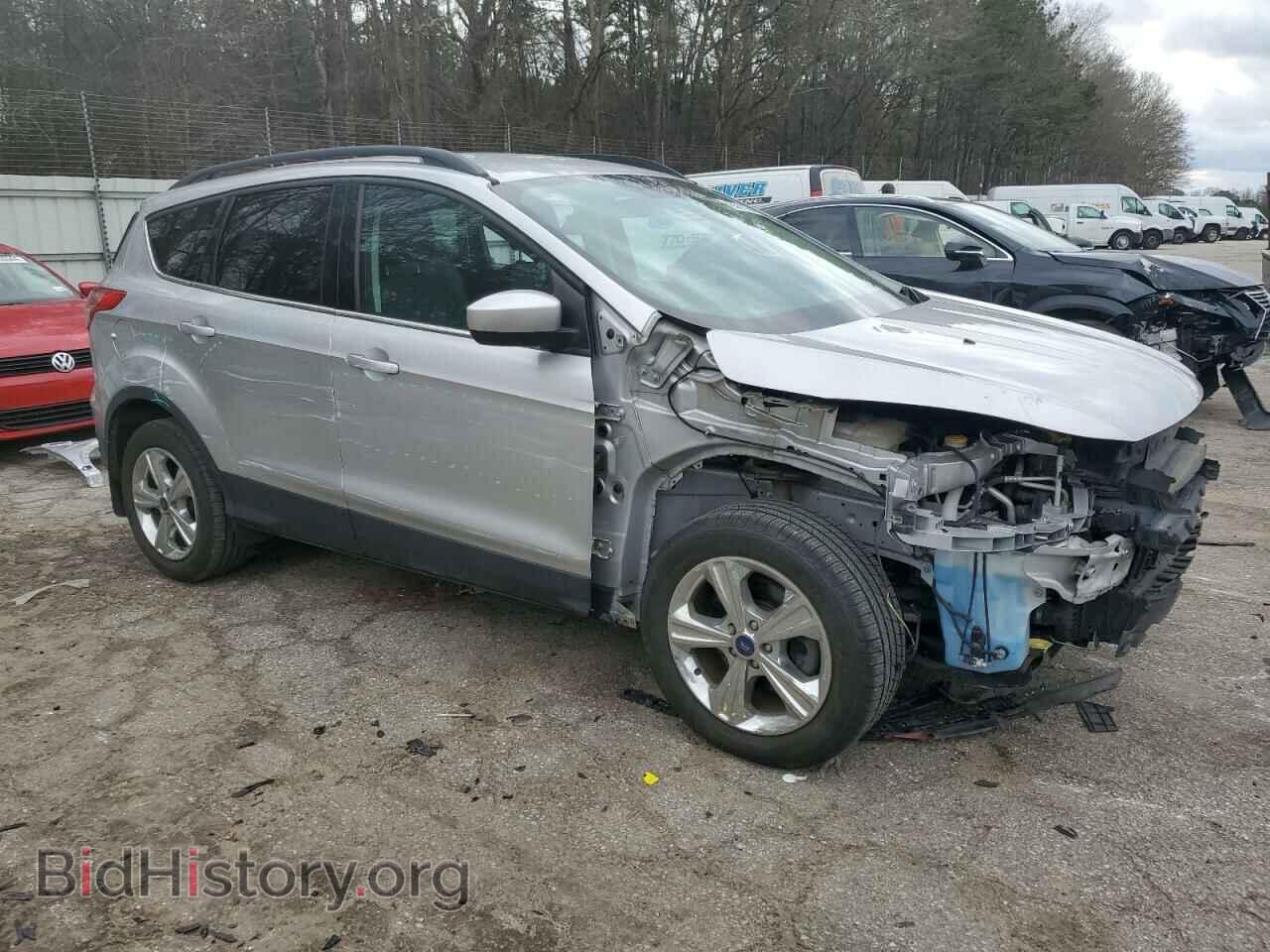 2015 FORD ESCAPE - VIN: 1FMCU0GX8FUB76067 - Фото 4