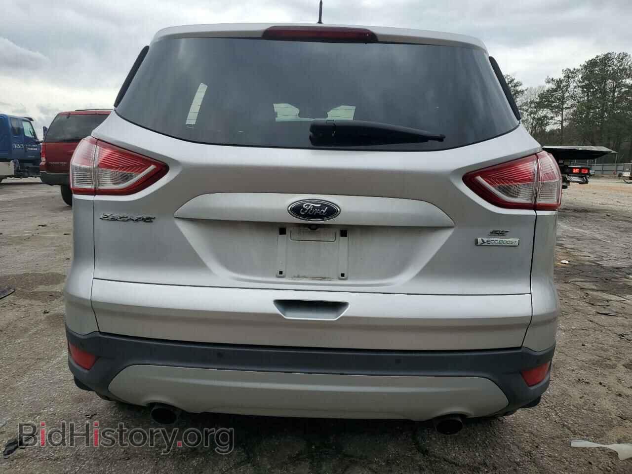 2015 FORD ESCAPE - VIN: 1FMCU0GX8FUB76067 - Фото 6