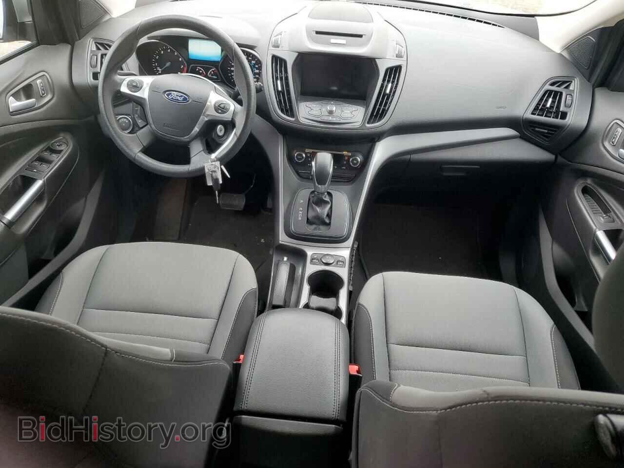 2015 FORD ESCAPE - VIN: 1FMCU0GX8FUB76067 - Фото 8