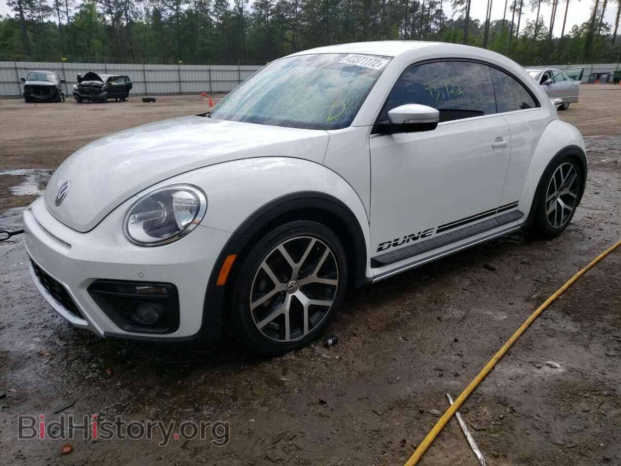 2017 VOLKSWAGEN BEETLE - VIN: 3VWS17AT2HM622421 - Фото 2