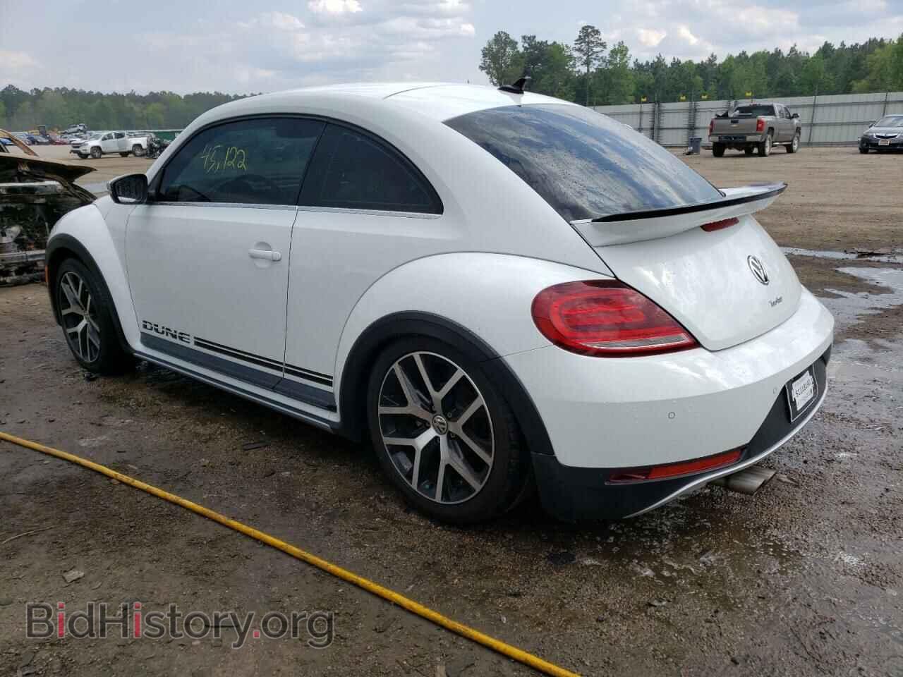 2017 VOLKSWAGEN BEETLE - VIN: 3VWS17AT2HM622421 - Фото 3