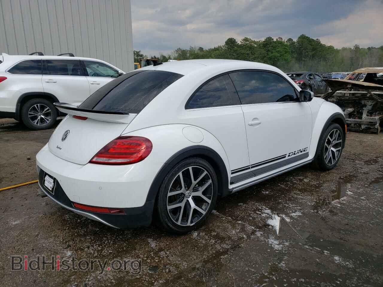 2017 VOLKSWAGEN BEETLE - VIN: 3VWS17AT2HM622421 - Фото 4
