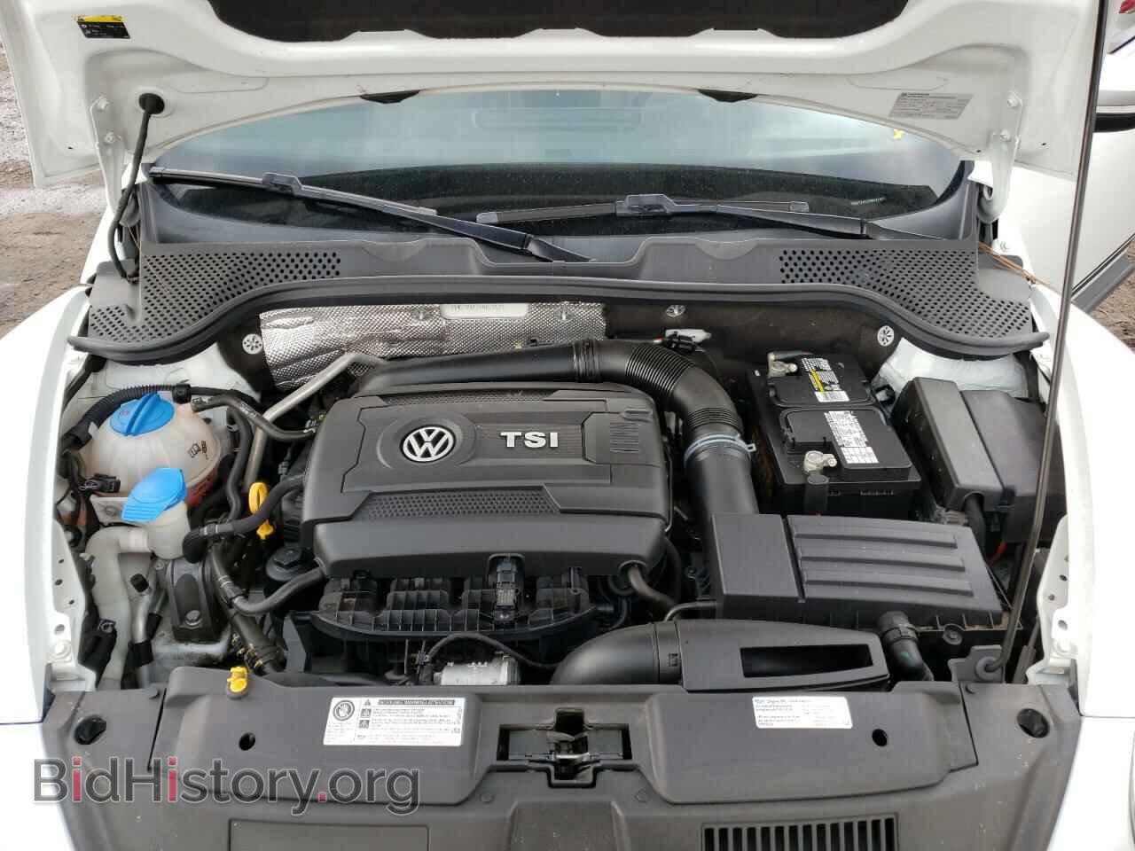 2017 VOLKSWAGEN BEETLE - VIN: 3VWS17AT2HM622421 - Фото 7