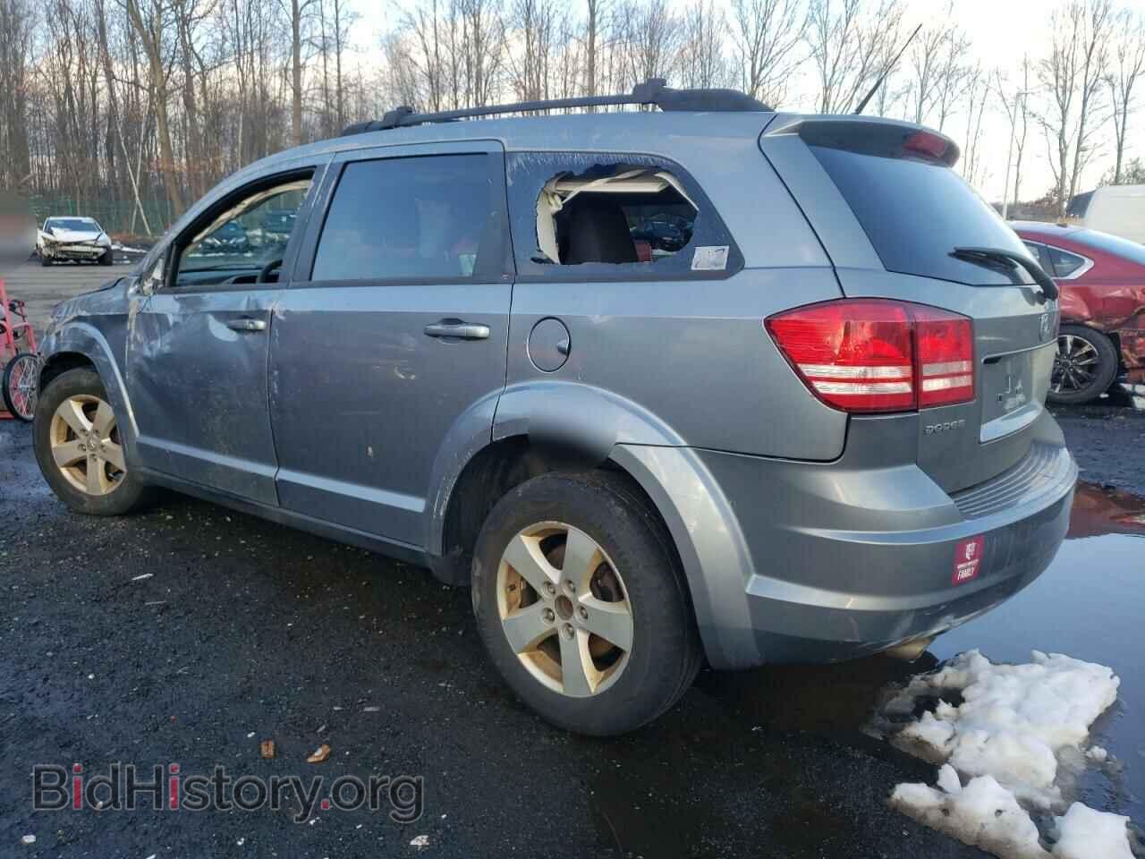 2010 DODGE JOURNEY - VIN: 3D4PG5FV0AT105607 - Фото 2